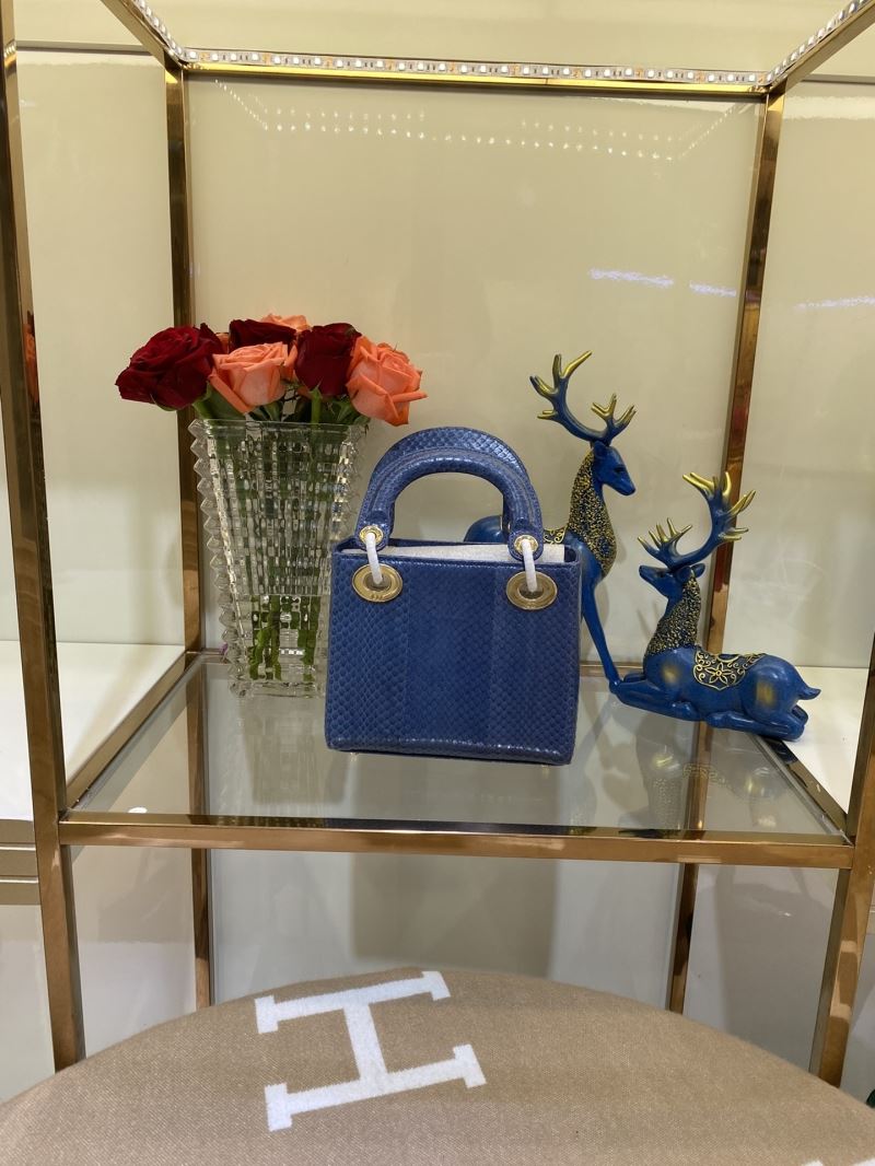 Christian Dior My Lady Bags